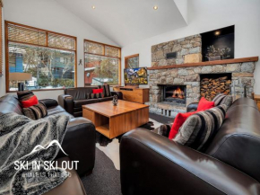 Ski In Ski Out 14, Thredbo Village